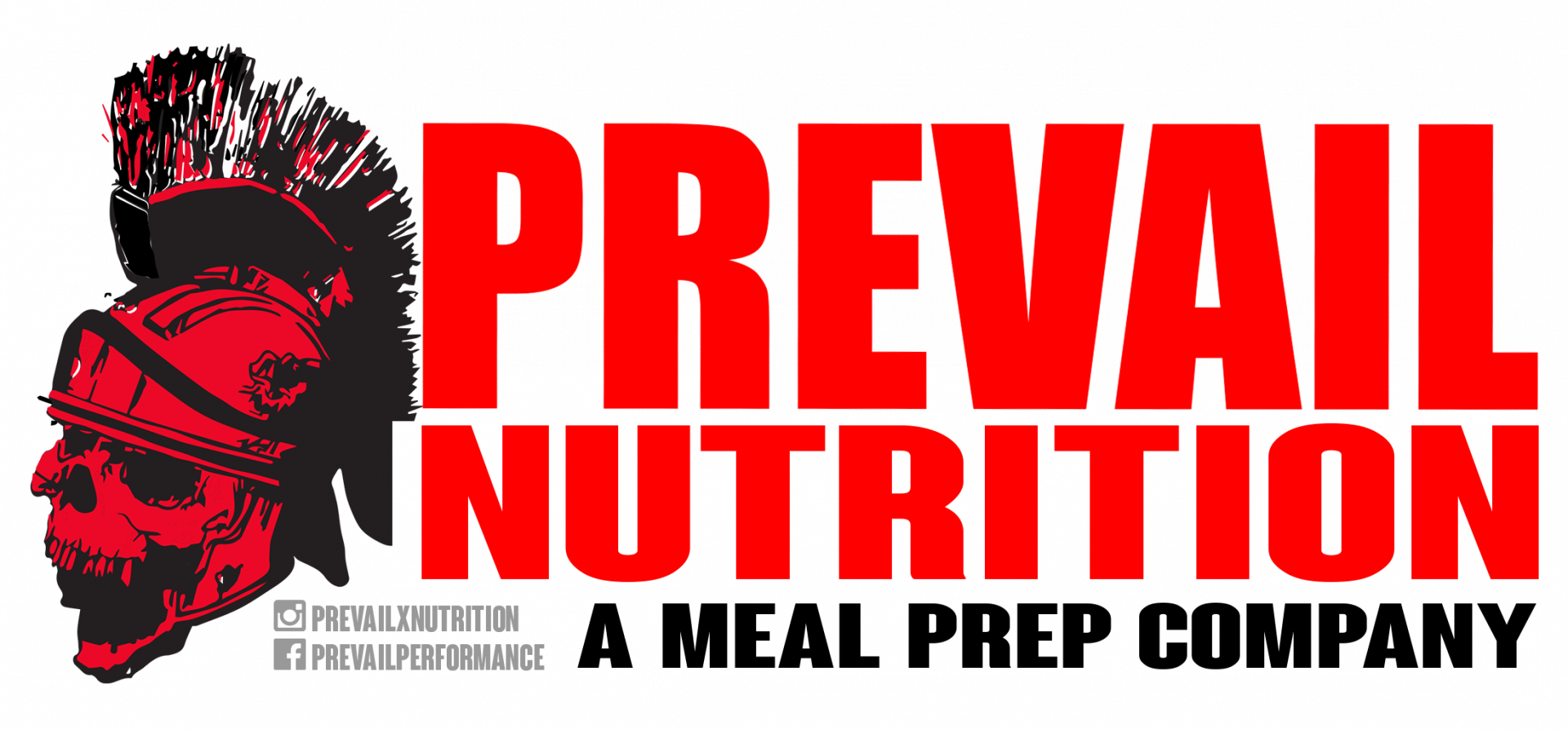 Prevail Nutrition logo