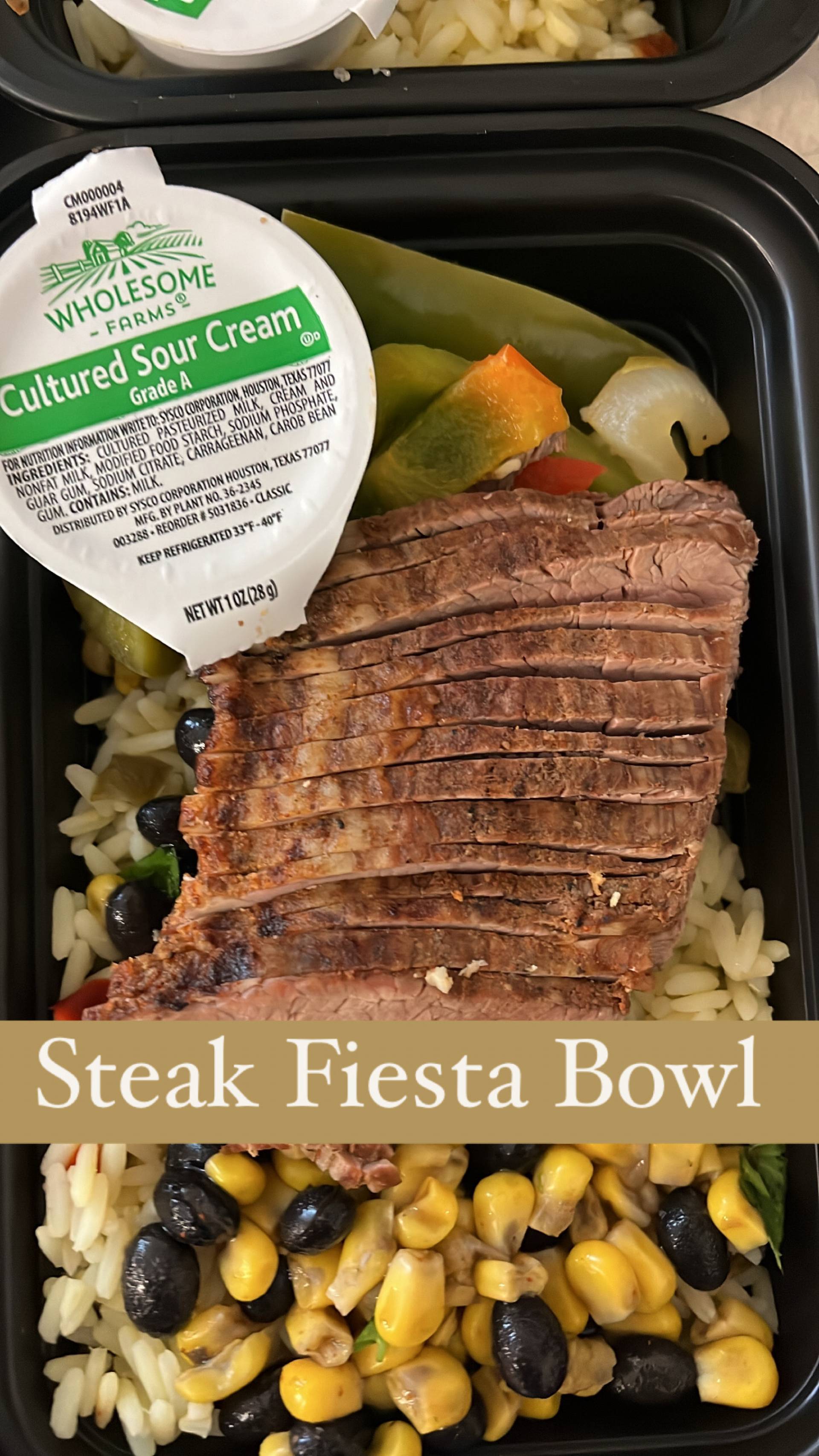 Steak Fiesta Bowl
