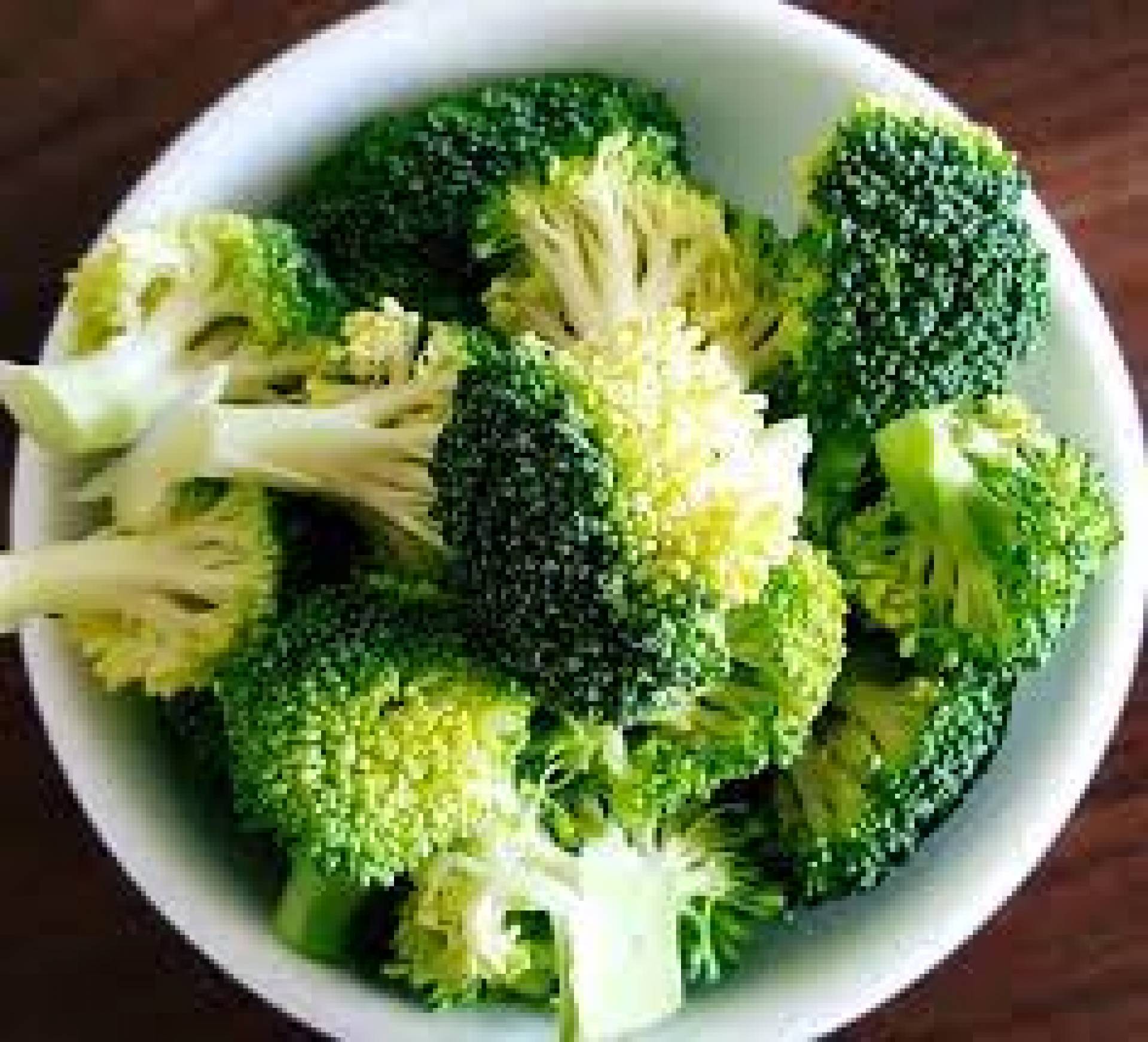 1 LBS. Steamed Broccoli