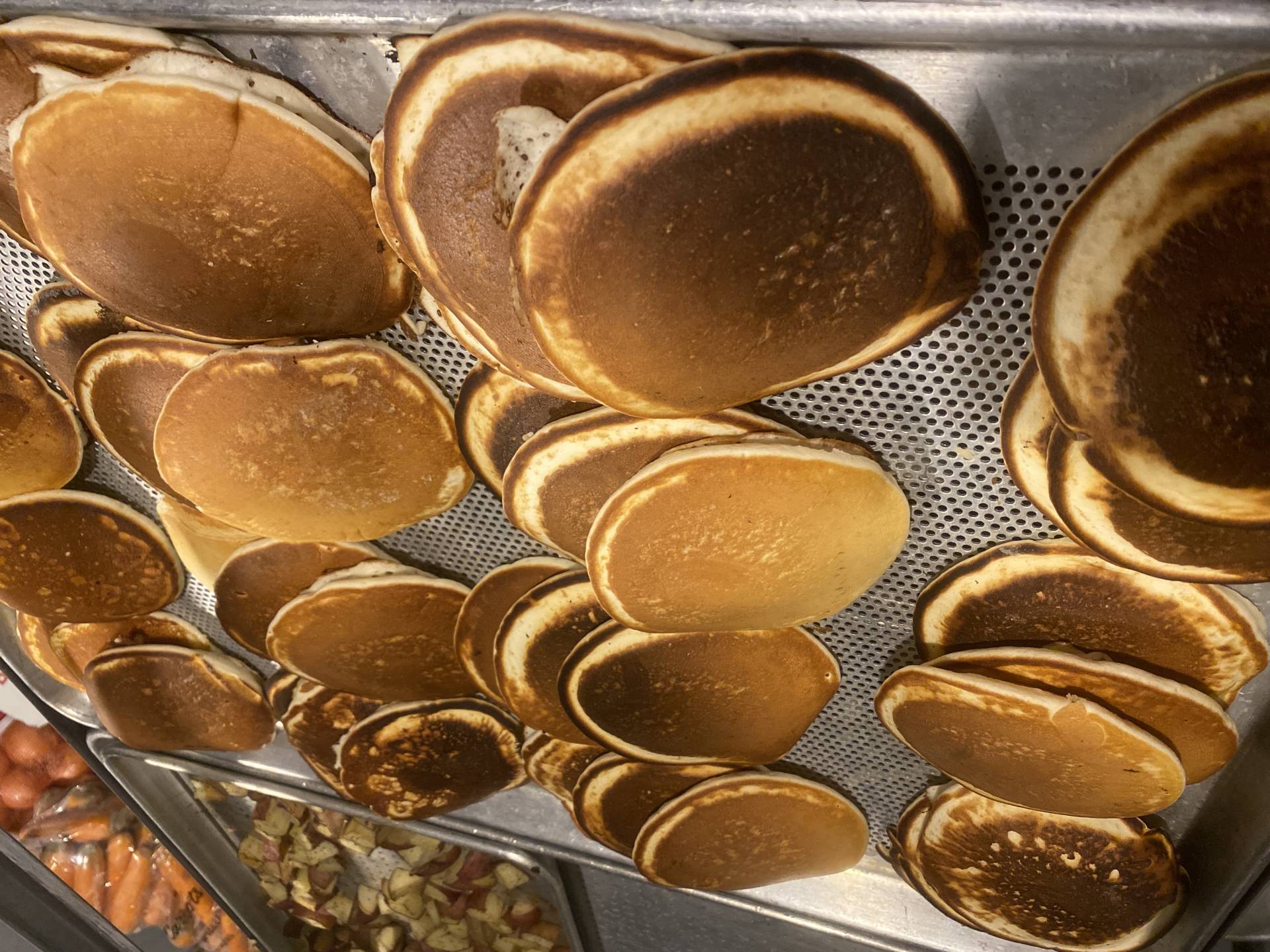 Protein Pancakes (dozen)