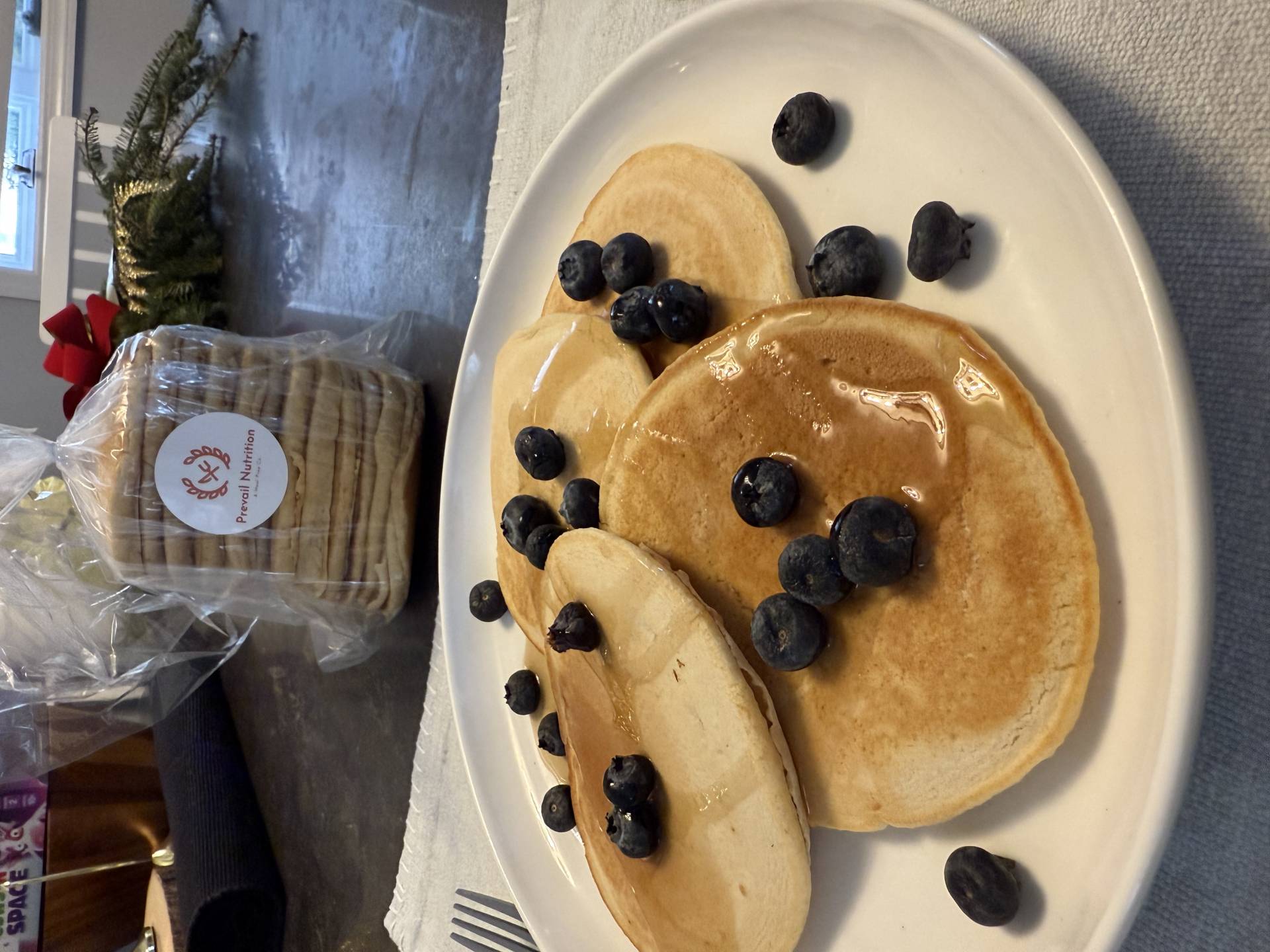 Protein Pancakes (dozen)