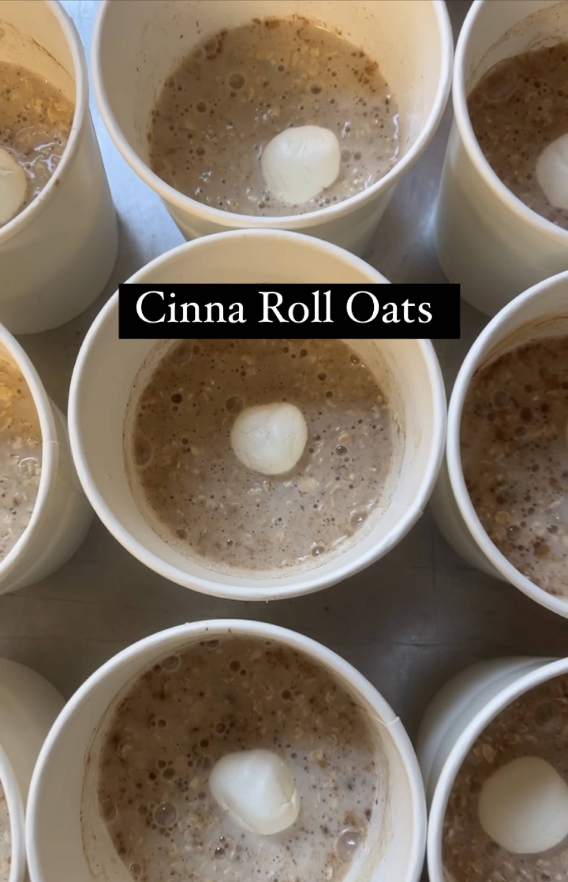 CINNAMON ROLL PROTEIN OATS