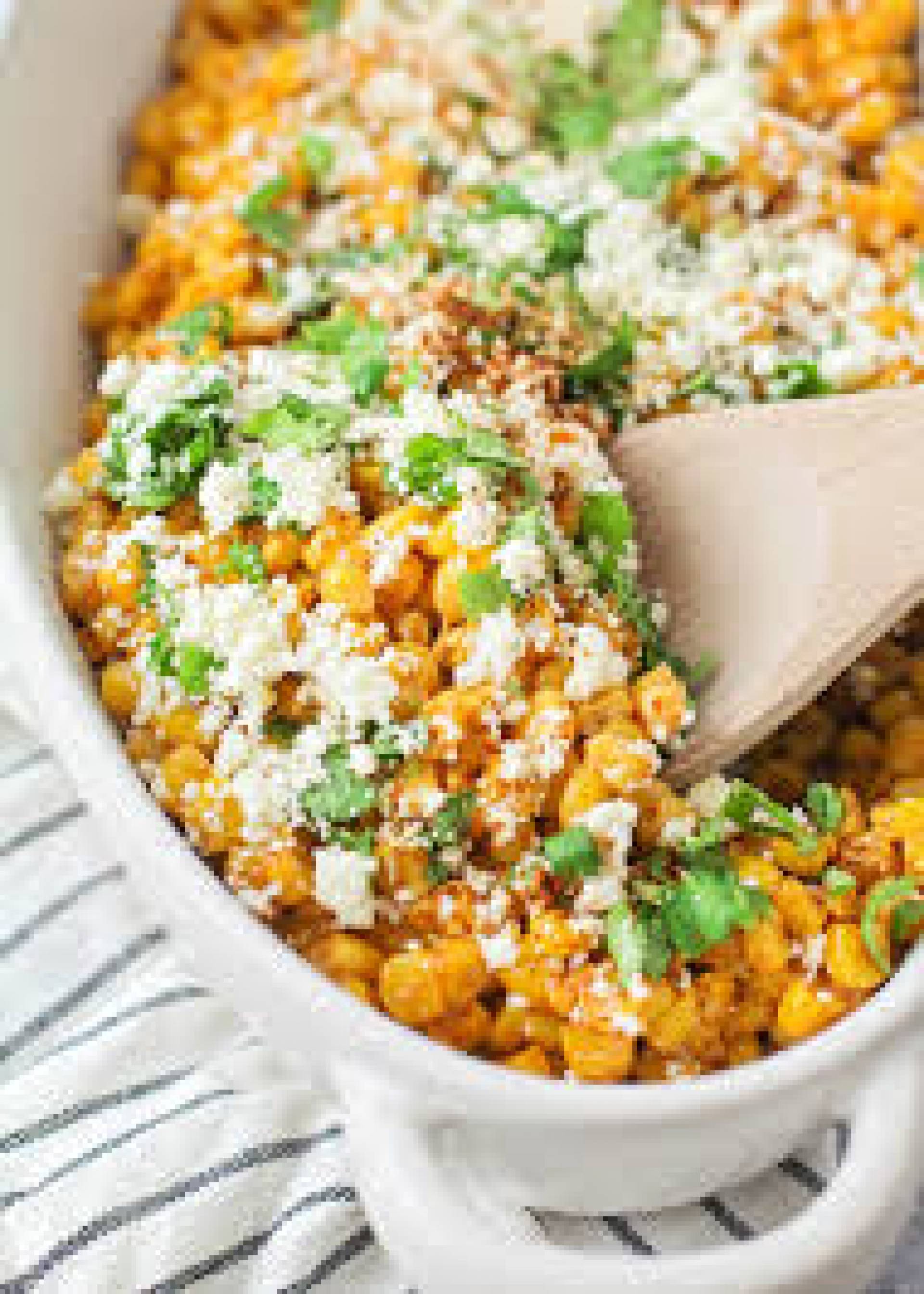 Balanced Meal) Spicy Beef Street Corn Bowl